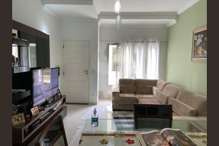 Casa à venda com 3 quartos, 129m² em Jardim Taquaral, São Paulo