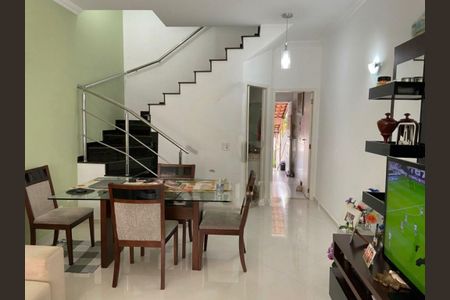 Casa à venda com 3 quartos, 129m² em Jardim Taquaral, São Paulo