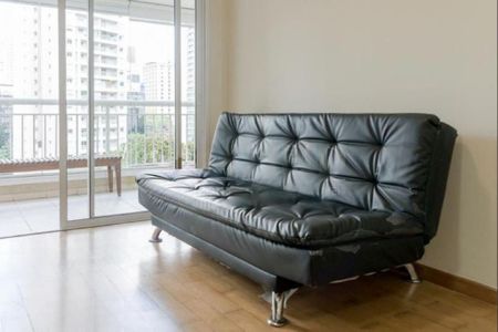 Apartamento à venda com 1 quarto, 55m² em Cerqueira César, São Paulo