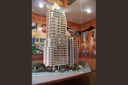 Apartamento à venda com 1 quarto, 55m² em Cerqueira César, São Paulo