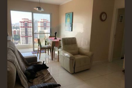 Apartamento à venda com 3 quartos, 80m² em Campininha, São Paulo