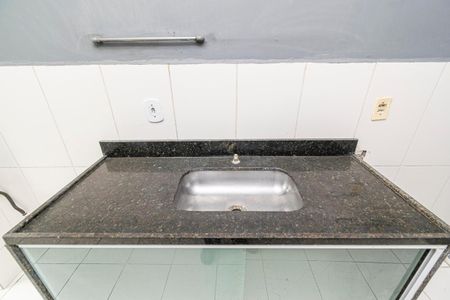 Apartamento para alugar com 110m², 2 quartos e 1 vagaCozinha