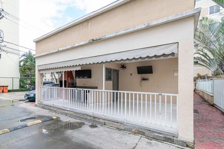 Apartamento para alugar com 110m², 2 quartos e 1 vagaÁrea comum - Espaço gourmet
