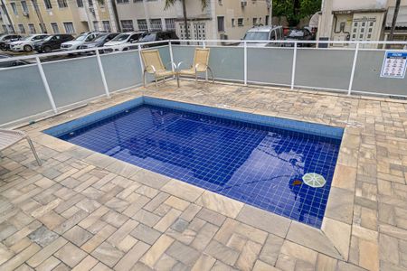 Apartamento para alugar com 110m², 2 quartos e 1 vagaÁrea comum - Piscina infantil