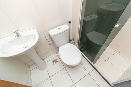 Apartamento para alugar com 110m², 2 quartos e 1 vagaBanheiro