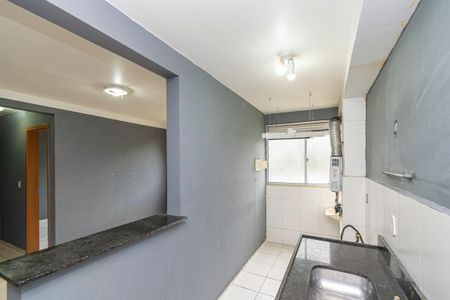 Apartamento para alugar com 110m², 2 quartos e 1 vagaCozinha