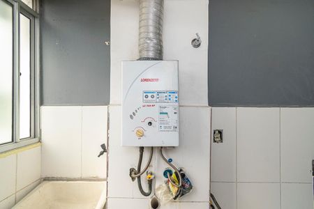 Apartamento para alugar com 110m², 2 quartos e 1 vagaÁrea de Serviço