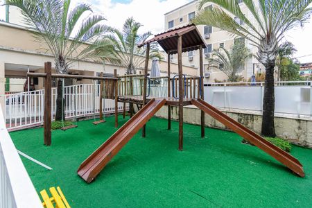 Apartamento para alugar com 110m², 2 quartos e 1 vagaÁrea comum - Playground