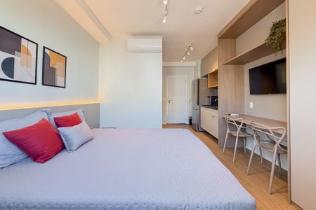 Studio de kitnet/studio para alugar com 1 quarto, 25m² em Vila Mariana, São Paulo