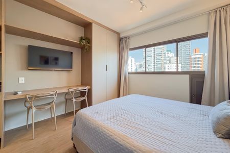 Studio de kitnet/studio para alugar com 1 quarto, 25m² em Vila Mariana, São Paulo