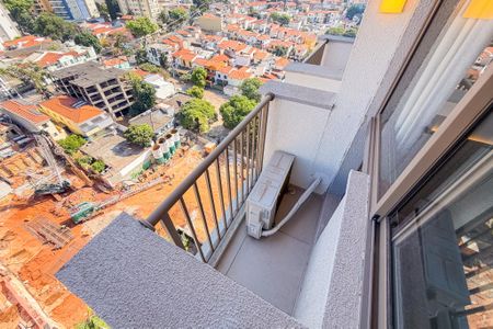 Sacada de kitnet/studio para alugar com 1 quarto, 25m² em Vila Mariana, São Paulo