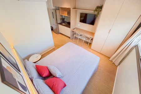 Studio de kitnet/studio para alugar com 1 quarto, 25m² em Vila Mariana, São Paulo