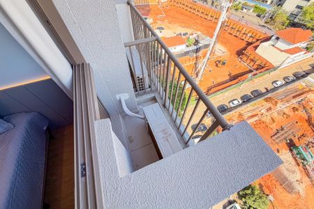 Sacada de kitnet/studio para alugar com 1 quarto, 25m² em Vila Mariana, São Paulo