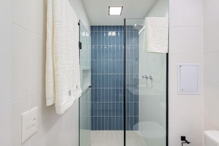 Studio para alugar com 25m², 1 quarto e sem vagaBanheiro