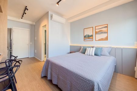 Studio de kitnet/studio para alugar com 1 quarto, 25m² em Vila Mariana, São Paulo