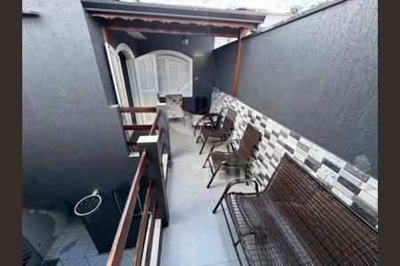 Casa à venda com 135m², 4 quartos e 2 vagas