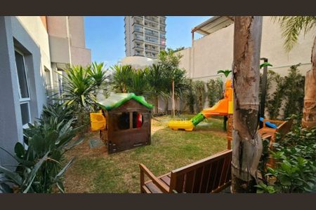 Apartamento à venda com 2 quartos, 37m² em Moema, São Paulo