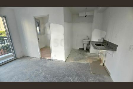 Apartamento à venda com 2 quartos, 37m² em Moema, São Paulo