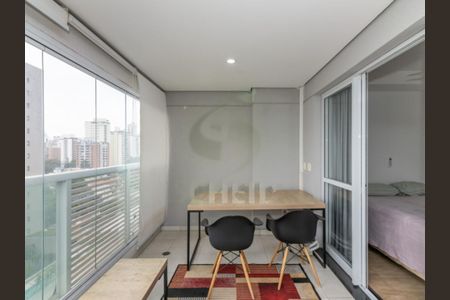 Kitnet/Studio à venda com 1 quarto, 48m² em Brooklin, São Paulo