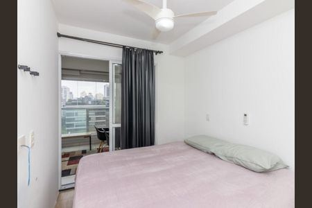 Kitnet/Studio à venda com 1 quarto, 48m² em Brooklin, São Paulo