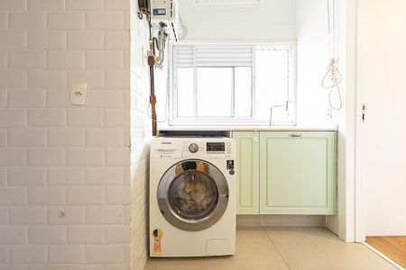 Apartamento à venda com 89m², 2 quartos e 1 vaga Apartamento à venda com 89m², 2 quartos e 1 vagaÁrea de Serviço