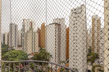 Apartamento à venda com 89m², 2 quartos e 1 vaga Apartamento à venda com 89m², 2 quartos e 1 vagaVaranda