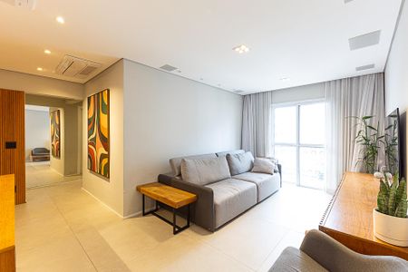 Apartamento à venda com 89m², 2 quartos e 1 vaga Apartamento à venda com 89m², 2 quartos e 1 vagaSala