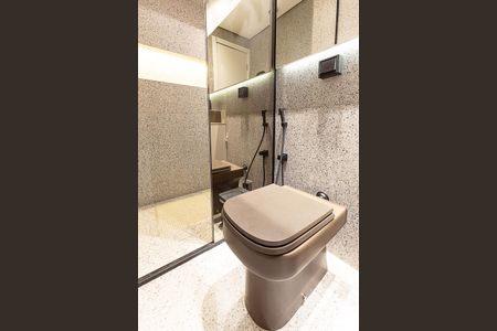 Apartamento à venda com 89m², 2 quartos e 1 vaga Apartamento à venda com 89m², 2 quartos e 1 vagaBanheiro Social