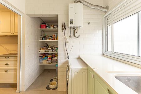 Apartamento à venda com 89m², 2 quartos e 1 vaga Apartamento à venda com 89m², 2 quartos e 1 vagaÁrea de Serviço