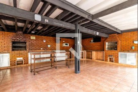 Apartamento à venda com 89m², 2 quartos e 1 vaga Apartamento à venda com 89m², 2 quartos e 1 vagaÁrea comum - Churrasqueira