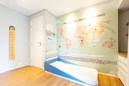 Apartamento à venda com 89m², 2 quartos e 1 vaga Apartamento à venda com 89m², 2 quartos e 1 vagaQuarto