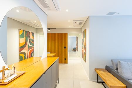 Apartamento à venda com 89m², 2 quartos e 1 vaga Apartamento à venda com 89m², 2 quartos e 1 vagaSala