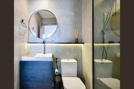Apartamento à venda com 35m², 1 quarto e 1 vagaFoto 13