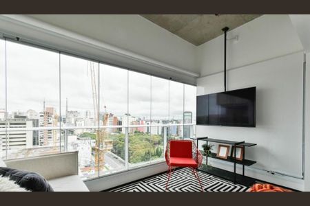 Apartamento à venda com 35m², 1 quarto e 1 vagaFoto 04