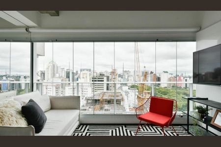 Apartamento à venda com 35m², 1 quarto e 1 vagaFoto 06