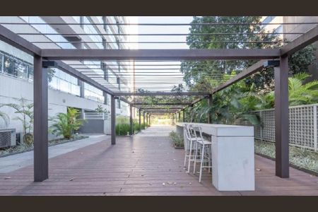 Apartamento à venda com 35m², 1 quarto e 1 vagaFoto 32