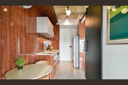 Apartamento à venda com 35m², 1 quarto e 1 vagaFoto 16