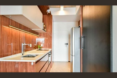 Apartamento à venda com 35m², 1 quarto e 1 vagaFoto 17