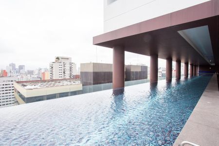 Apartamento à venda com 35m², 1 quarto e 1 vagaFoto 20