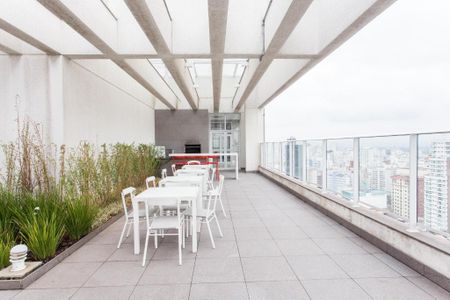 Apartamento à venda com 35m², 1 quarto e 1 vagaFoto 27