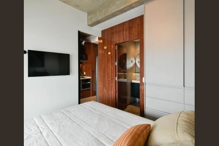 Apartamento à venda com 35m², 1 quarto e 1 vagaFoto 11