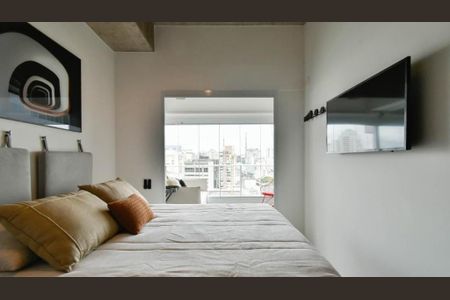 Foto 08 de apartamento à venda com 1 quarto, 35m² em Consolação, São Paulo
