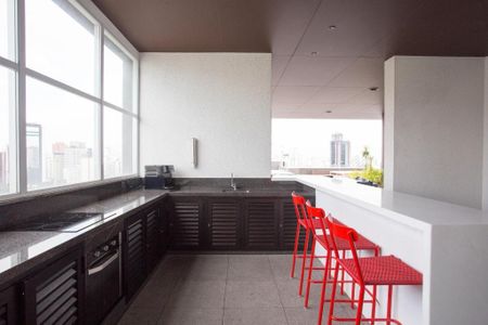 Apartamento à venda com 35m², 1 quarto e 1 vagaFoto 24