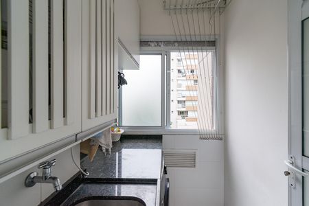 Apartamento à venda com 64m², 2 quartos e 1 vaga Apartamento à venda com 64m², 2 quartos e 1 vagaÁrea de Serviço