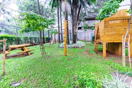 Apartamento à venda com 64m², 2 quartos e 1 vaga Apartamento à venda com 64m², 2 quartos e 1 vagaÁrea comum - Playground