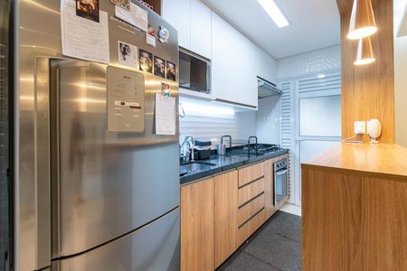 Apartamento à venda com 64m², 2 quartos e 1 vaga Apartamento à venda com 64m², 2 quartos e 1 vagaCozinha