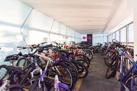 Apartamento à venda com 64m², 2 quartos e 1 vaga Apartamento à venda com 64m², 2 quartos e 1 vagaBicicletário