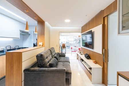 Apartamento à venda com 64m², 2 quartos e 1 vaga Apartamento à venda com 64m², 2 quartos e 1 vagaSala