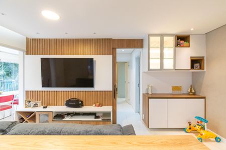 Apartamento à venda com 64m², 2 quartos e 1 vaga Apartamento à venda com 64m², 2 quartos e 1 vagaSala