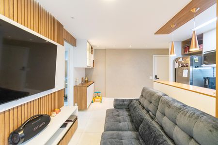 Apartamento à venda com 64m², 2 quartos e 1 vaga Apartamento à venda com 64m², 2 quartos e 1 vagaSala